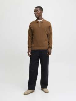 Jack Jones Emıl Polo Erkek Kazak 12268210 - 2