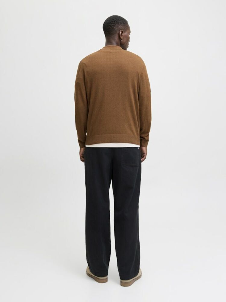 Jack Jones Emıl Polo Erkek Kazak 12268210 - 4