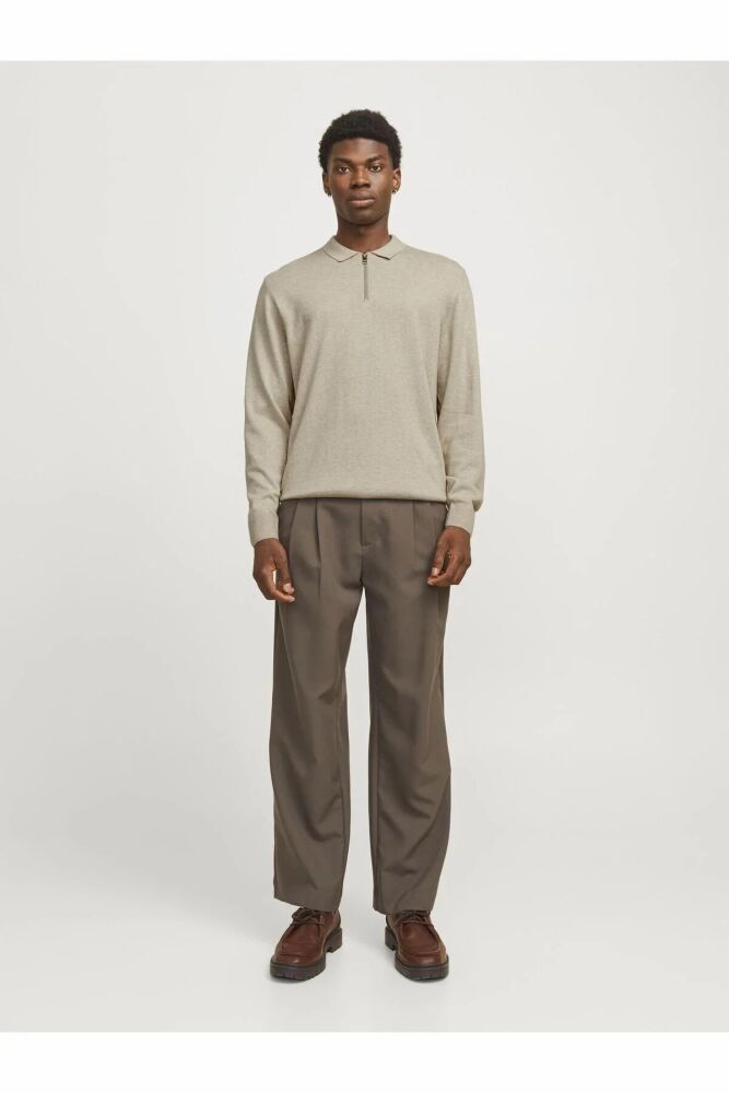 Jack Jones Emıl Polo Erkek Kazak 12268210 (1)