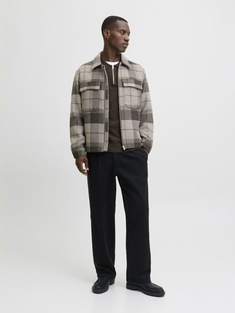 Jack Jones Emıl Polo Erkek Kazak 12268210 (1)