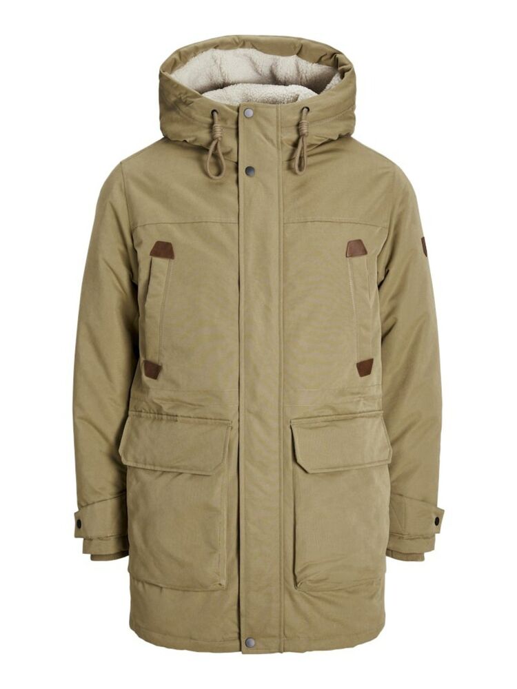 Jack Jones Eplar Erkek Parka 12256995 - 1