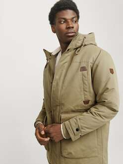 Jack Jones Eplar Erkek Parka 12256995 - 3