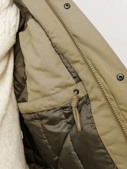 Jack Jones Eplar Erkek Parka 12256995 - 5