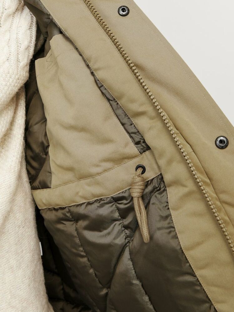 Jack Jones Eplar Erkek Parka 12256995 - 5