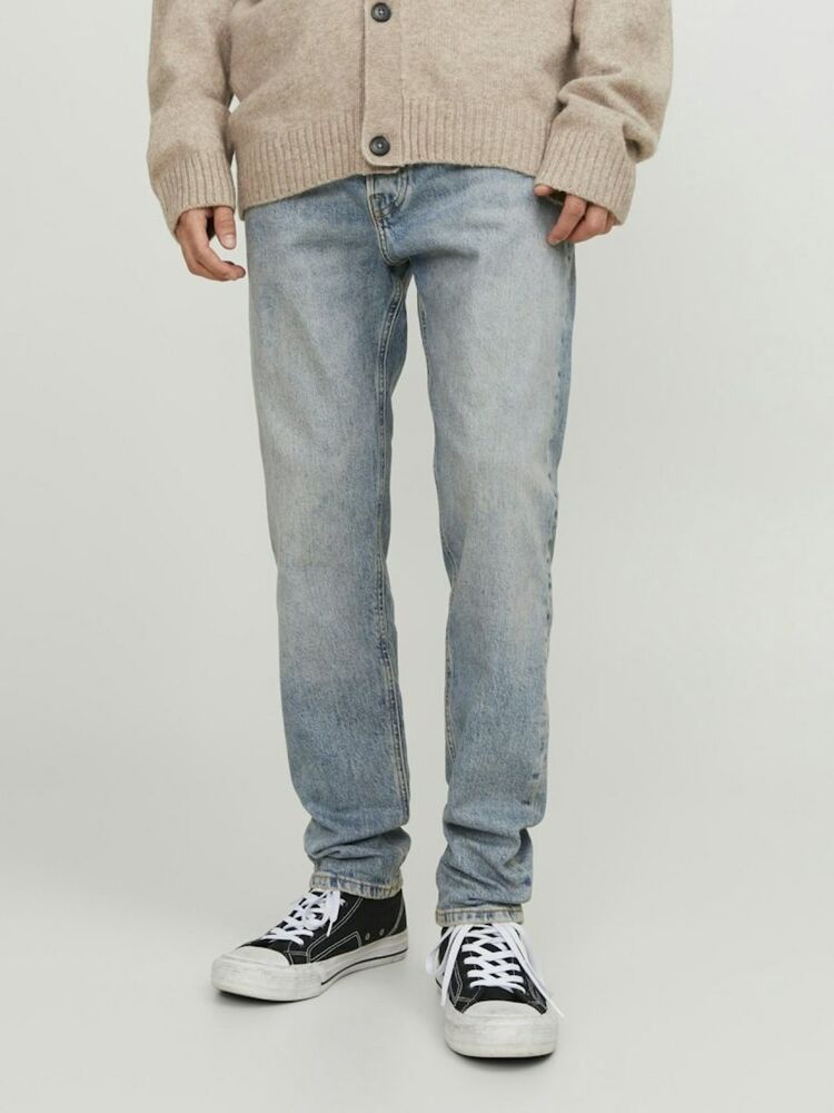 Jack Jones Erık Cooper Erkek Jean Pantolon 12252815 - 3