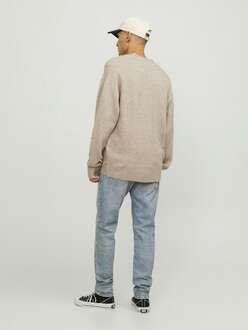 Jack Jones Erık Cooper Erkek Jean Pantolon 12252815 - 4