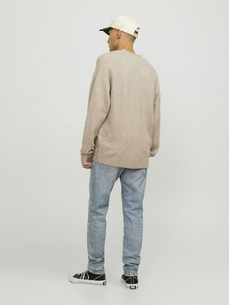 Jack Jones Erık Cooper Erkek Jean Pantolon 12252815 - 4