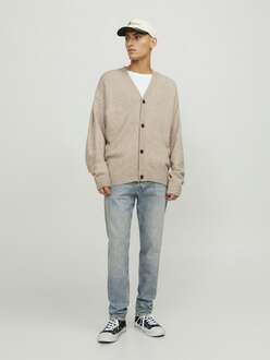 Jack Jones Erık Cooper Erkek Jean Pantolon 12252815 - 5
