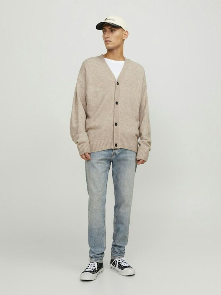 Jack Jones Erık Cooper Erkek Jean Pantolon 12252815 - 5