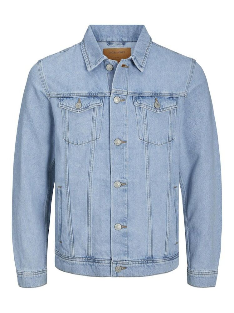 Jack Jones Erkek Jean Ceket 12223612 - 1
