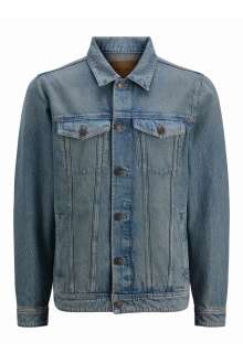 Jack Jones Erkek Jean Ceket 12278459