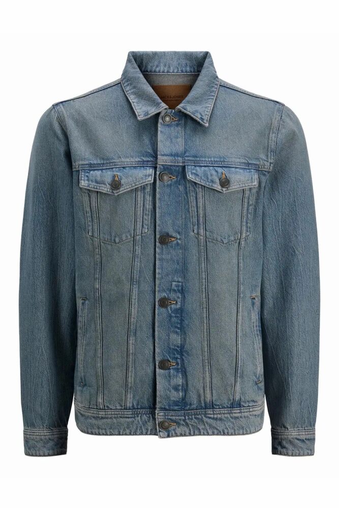 Jack Jones Erkek Jean Ceket 12278459 - 1