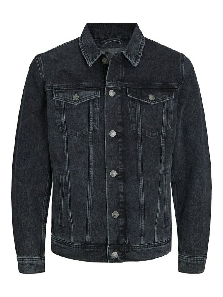 Jack Jones Erkek Jean Jacket 12223613 - 1