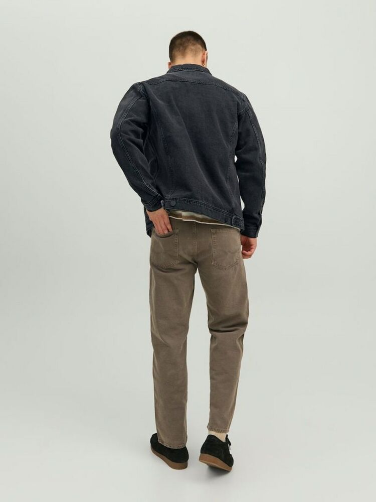 Jack Jones Erkek Jean Jacket 12223613 - 3