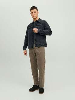 Jack Jones Erkek Jean Jacket 12223613 - 4