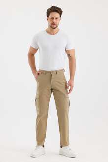 Jack Jones Erkek Kargo Pantolon 12274765 - 1