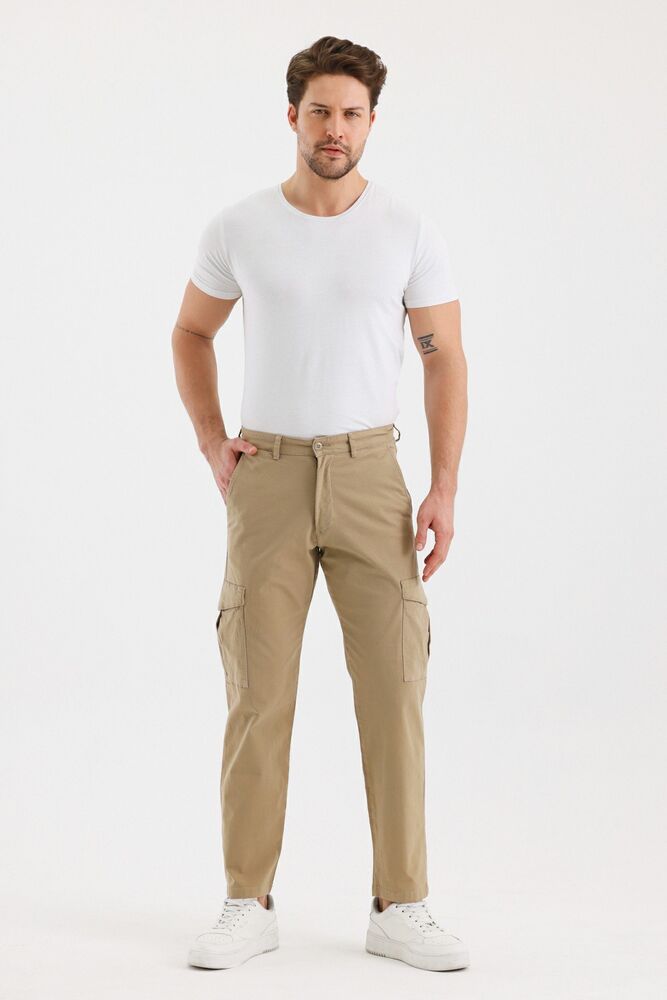 Jack Jones Erkek Kargo Pantolon 12274765 - 1