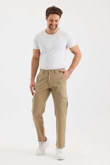 Jack Jones Erkek Kargo Pantolon 12274765 - 2