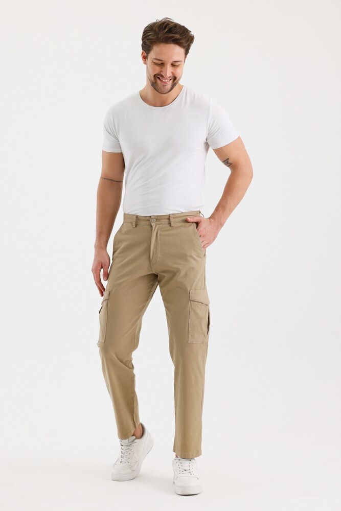 Jack Jones Erkek Kargo Pantolon 12274765 - 2