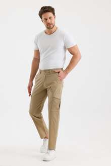 Jack Jones Erkek Kargo Pantolon 12274765 - 3