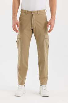 Jack Jones Erkek Kargo Pantolon 12274765 - 4