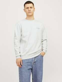 Jack Jones Errıs Bisiklet Yaka Erkek Sweat 12256837 - Jack Jones (1)