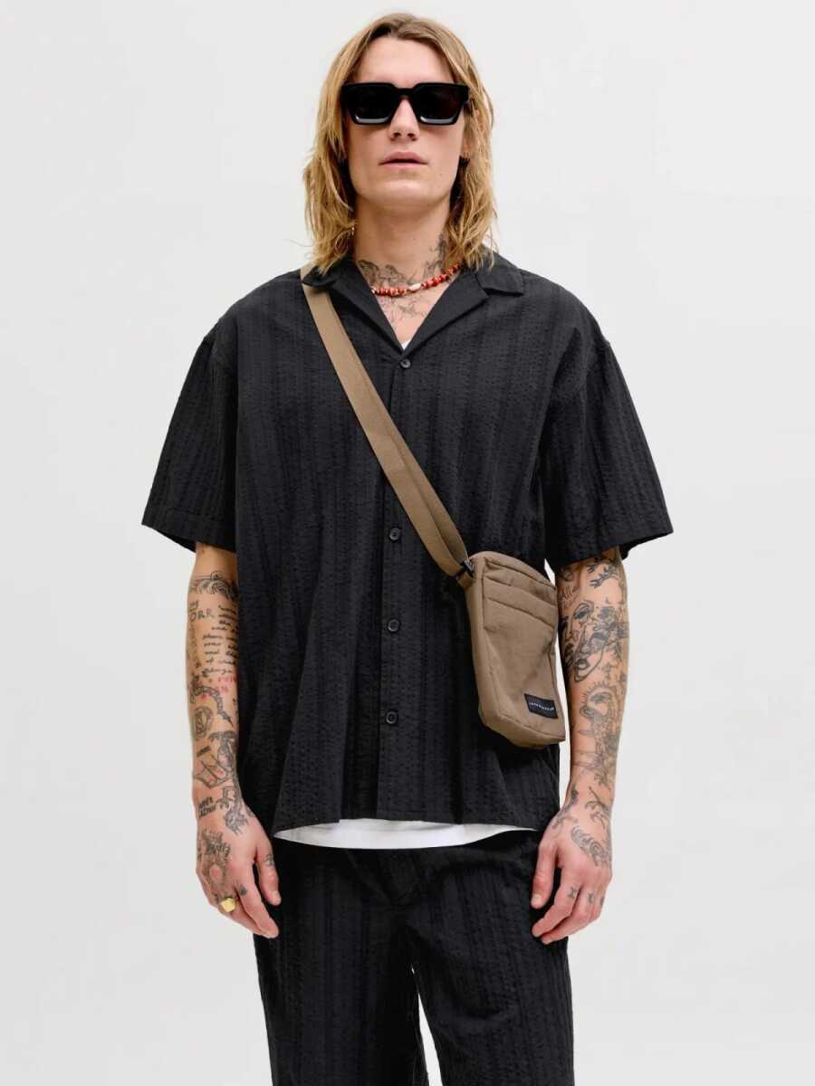 Jack Jones Etyson Resort Relax Fit Erkek Gömlek 12289457