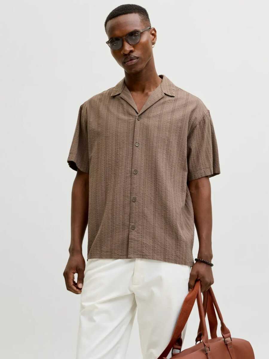 Jack Jones Etyson Resort Relax Fit Erkek Gömlek 12289457