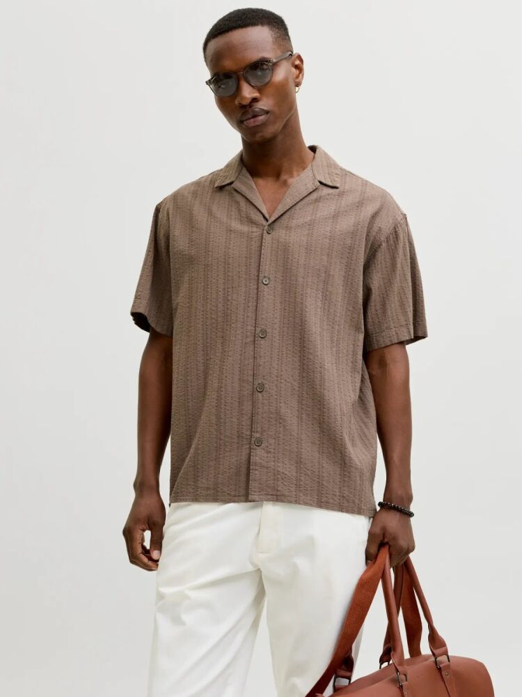 Jack Jones Etyson Resort Relax Fit Erkek Gömlek 12289457