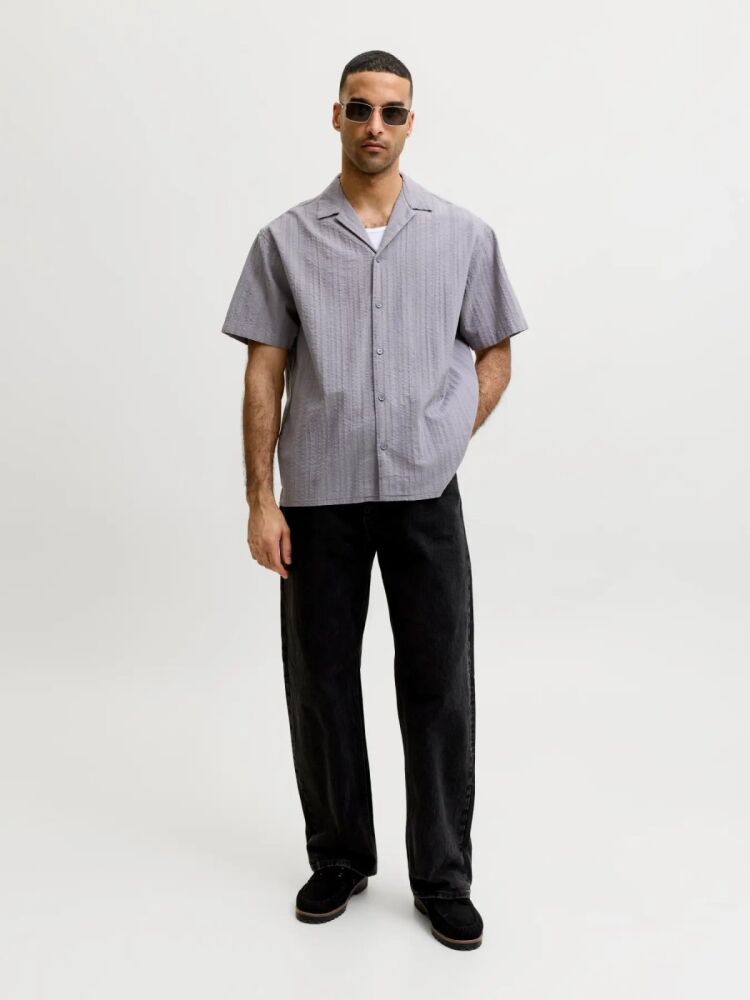 Jack Jones Etyson Resort Relax Fit Erkek Gömlek 12289457 (1)