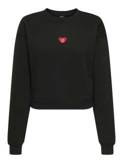 Only Evısa Regular Fit Kadın Sweat 15358296 - 4