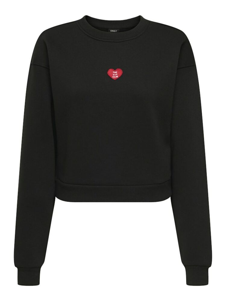 Only Evısa Regular Fit Kadın Sweat 15358296