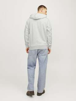 Jack Jones Ferrıs Kapüşonlu Erkek Sweat 12256838 - 2
