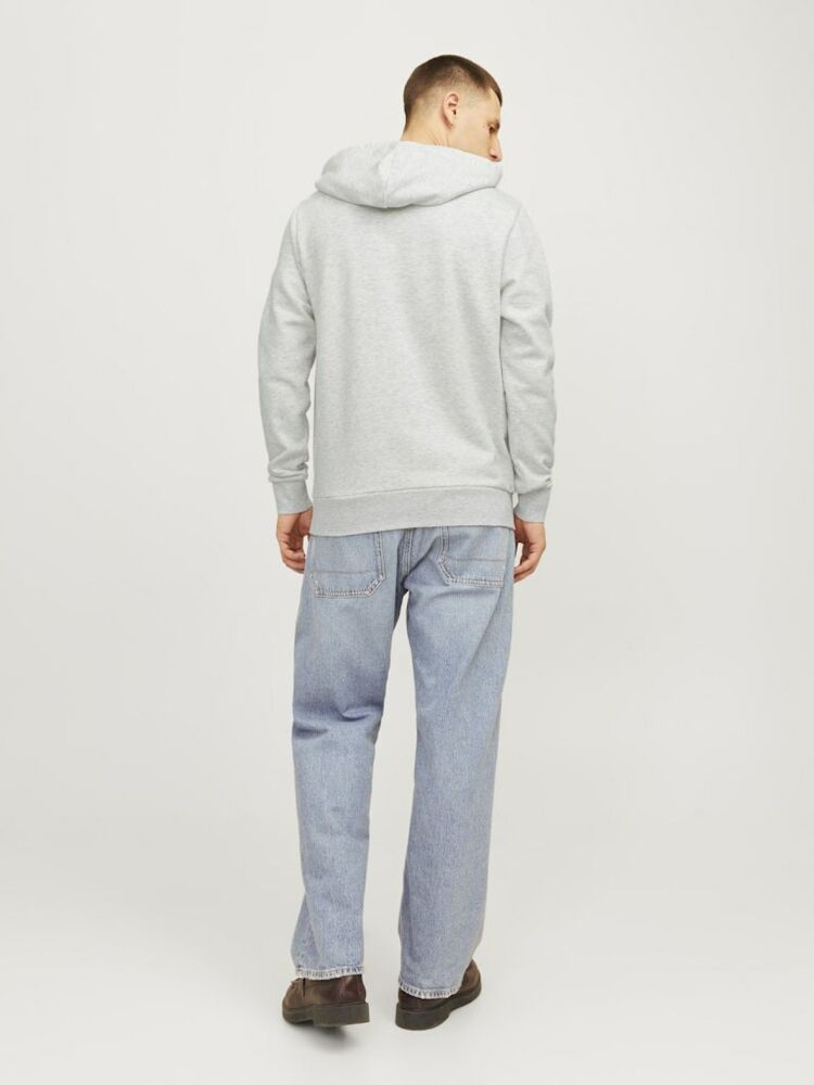 Jack Jones Ferrıs Kapüşonlu Erkek Sweat 12256838 - 2