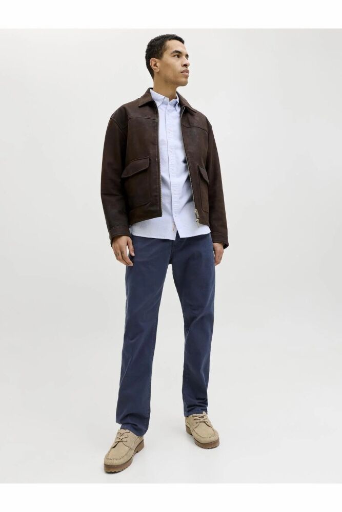 Jack Jones Finn Erkek Pantolon 12293328 (1)