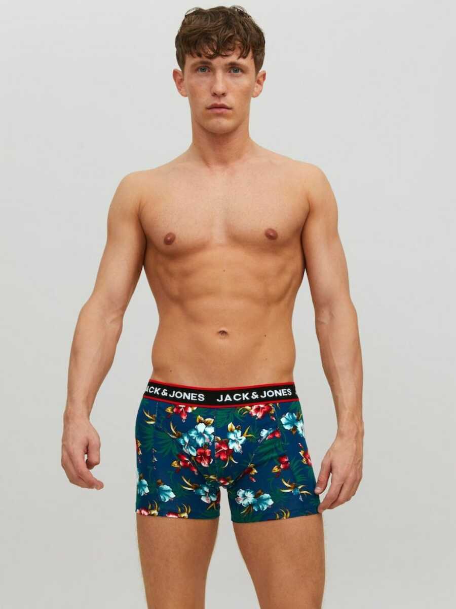 Jack Jones Flower Erkek Boxer 12171253