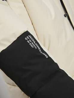 Jack Jones Force Puffer Erkek Parka 12235870 - 2