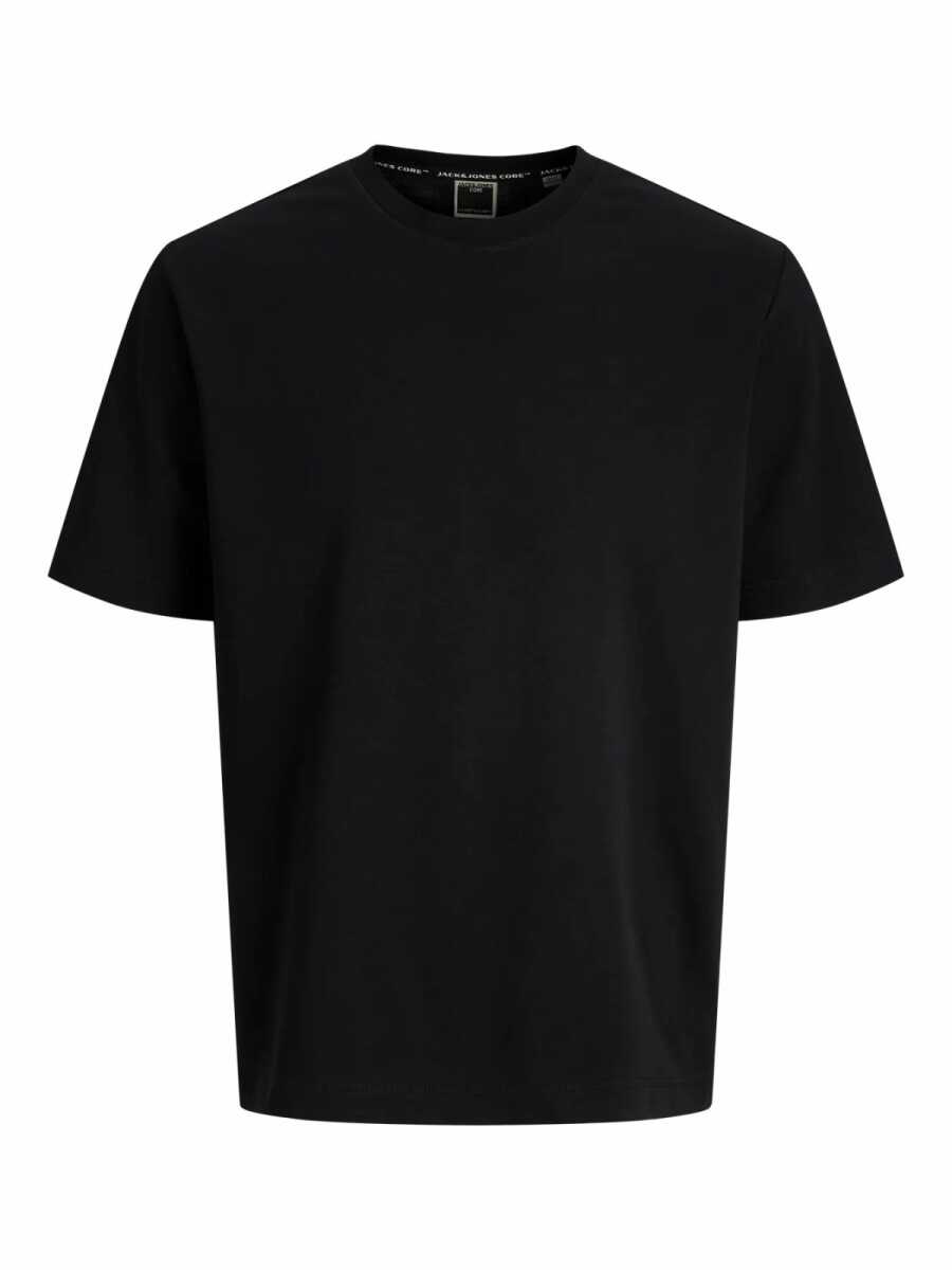 Jack Jones Fosıon Badge Relax Fit  Erkek Tişört 12289962