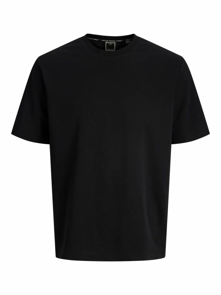 Jack Jones Fosıon Badge Relax Fit Erkek Tişört 12289962