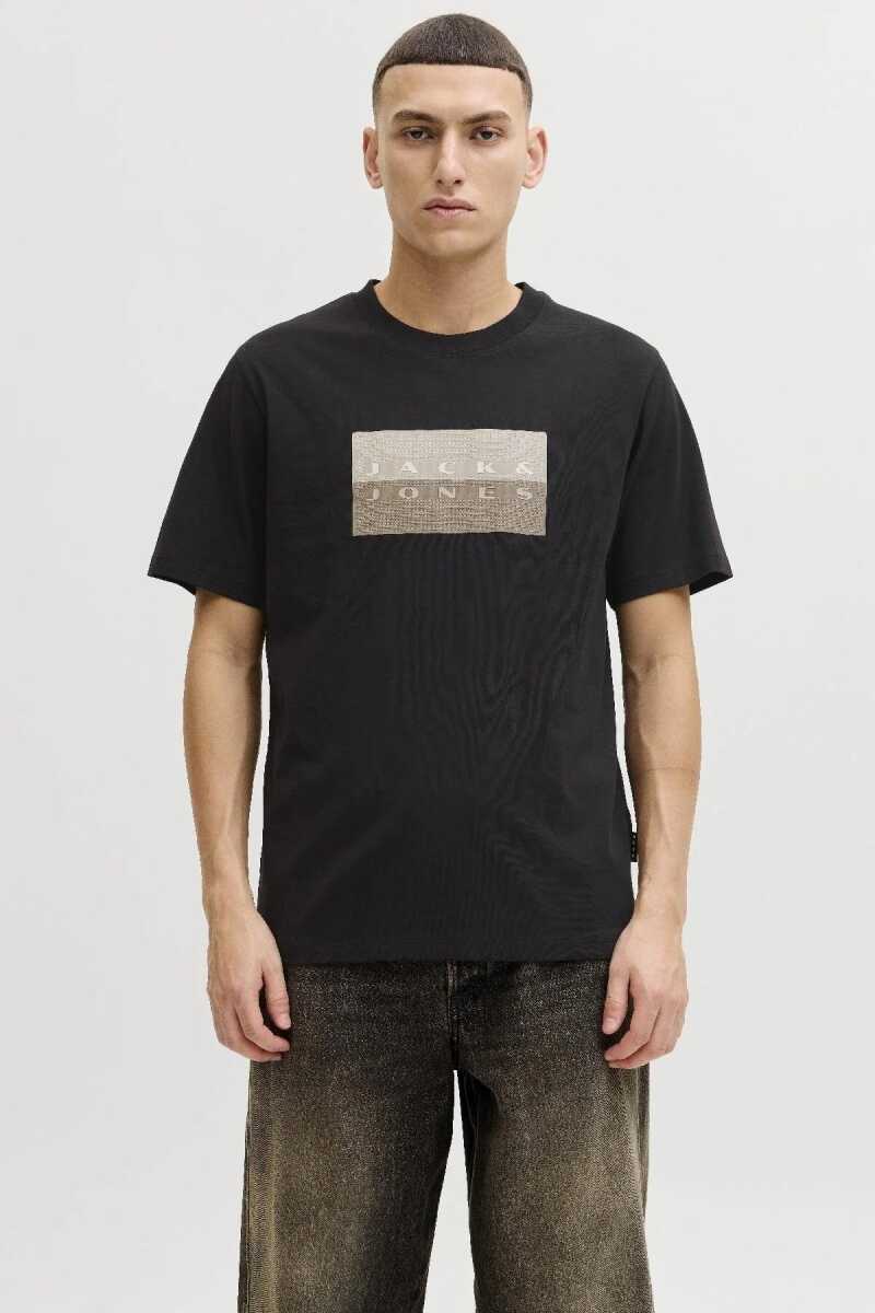 Jack Jones Fusıon Dots Print Regular Fit Erkek Tişört 12289863