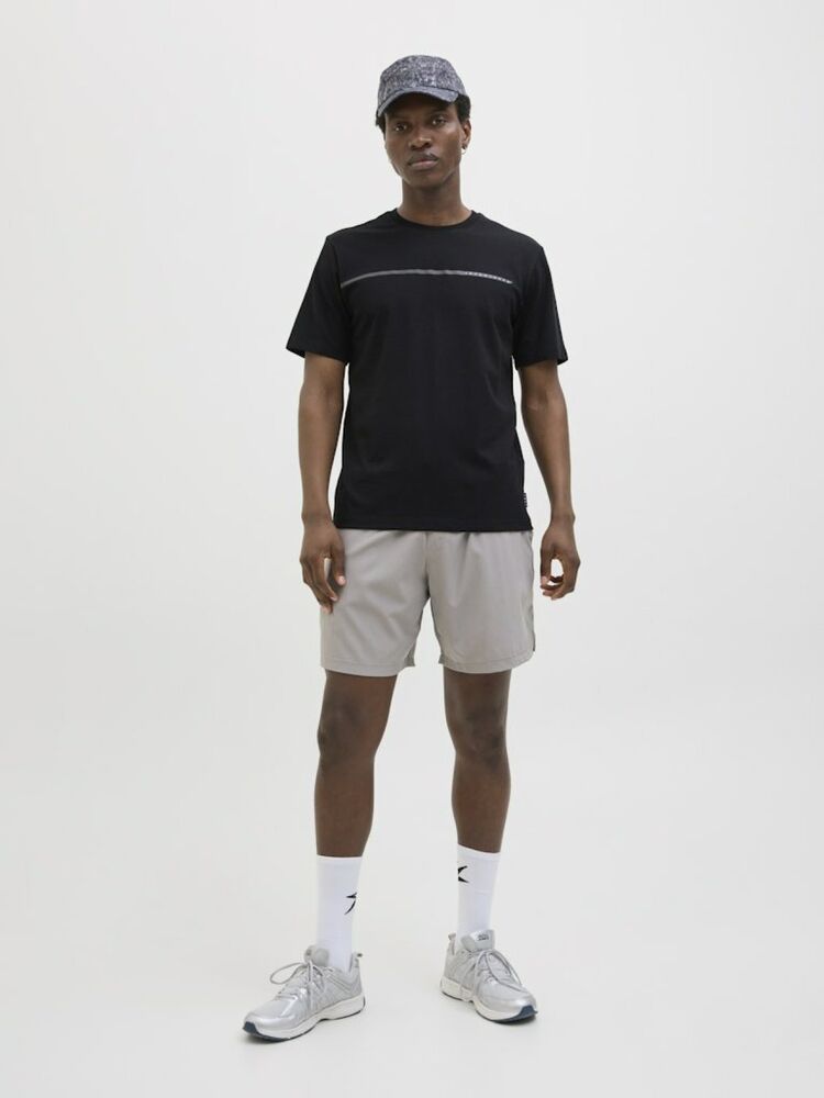 Jack Jones Fusıon Full Brendıng Erkek Tişört 12273120 - 4