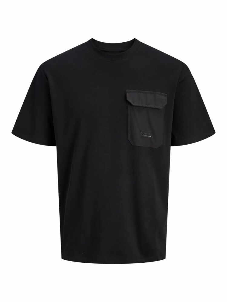 Jack Jones Fusıon Pocket Relax Fit Erkek Tişört 12293064