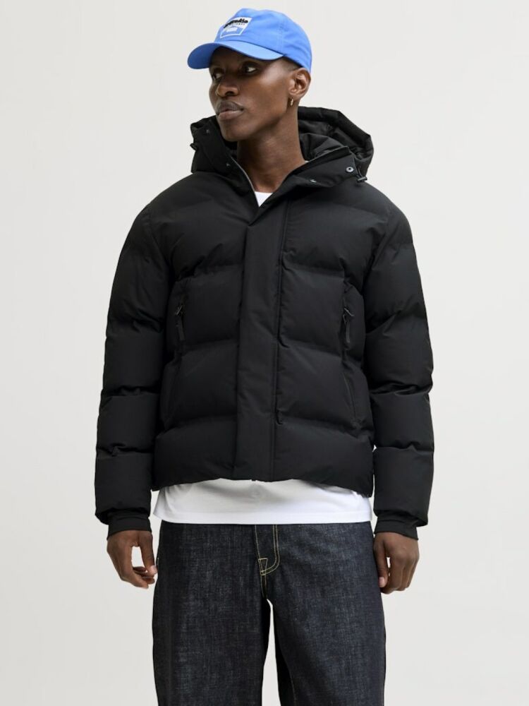 Jack Jones Fusıon Puffer Erkek Ceket 12285919