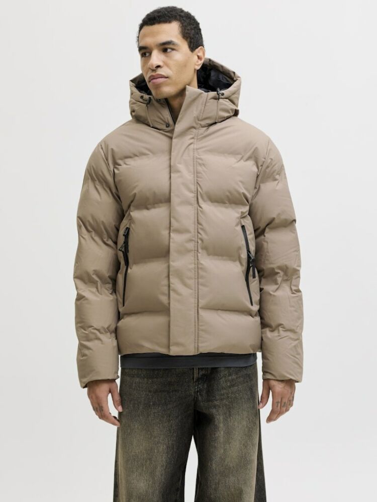 Jack Jones Fusıon Puffer Erkek Ceket 12285919
