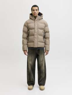 Jack Jones Fusıon Puffer Erkek Ceket 12285919 - Jack Jones (1)