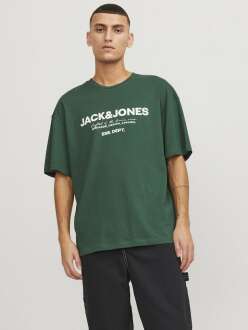 Jack Jones Gale Erkek Tişört 12247782 - Jack Jones (1)