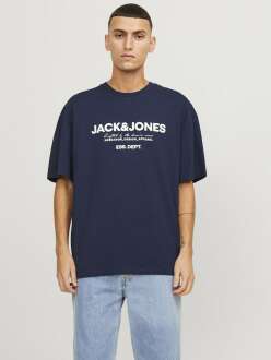 Jack Jones Gale Erkek Tişört 12247782 - Jack Jones (1)