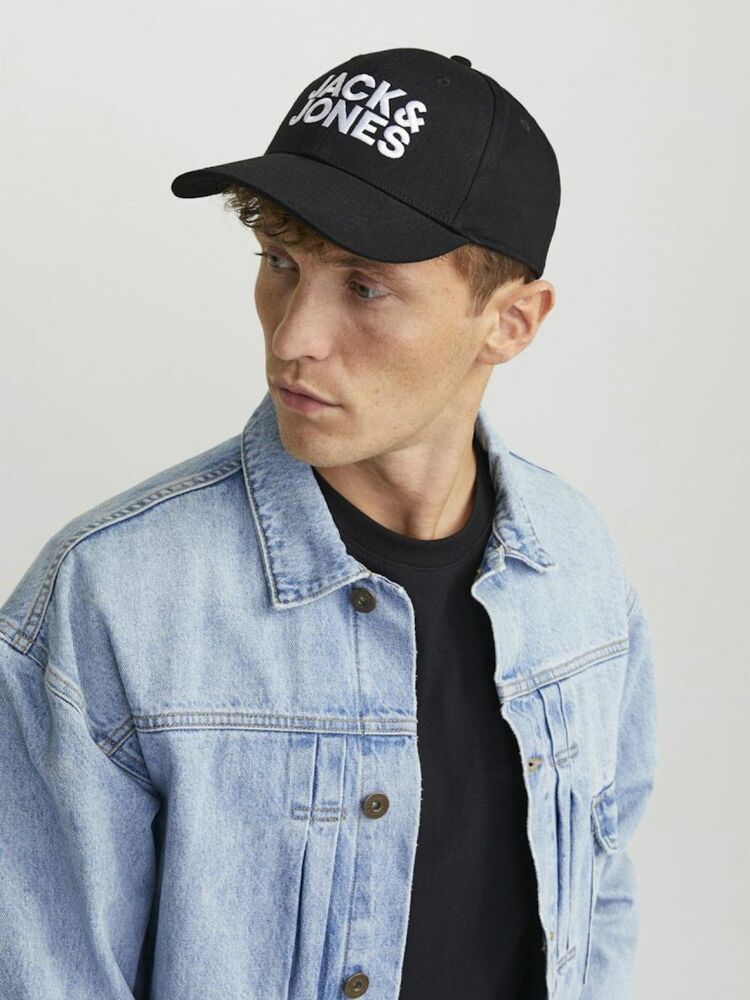 Jack Jones Gall Baseball Erkek Şapka 12254296 - 4