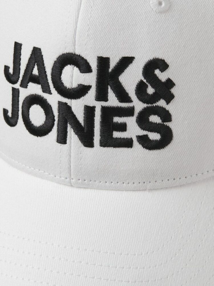 Jack Jones Gall Baseball Erkek Şapka 12254296 - 2