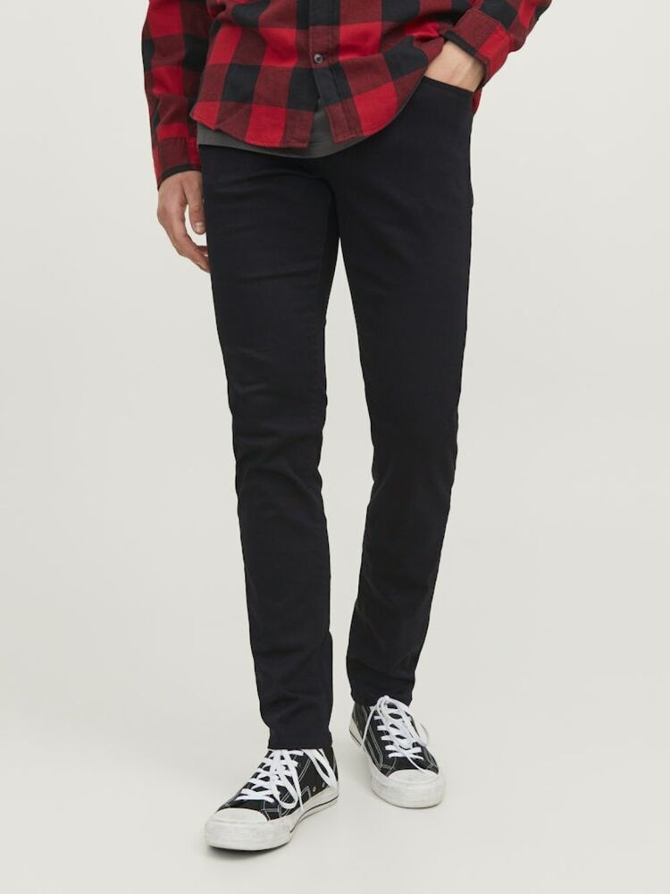 Jack Jones Glenn Erkek Jean Pantolon 12159153 - 5